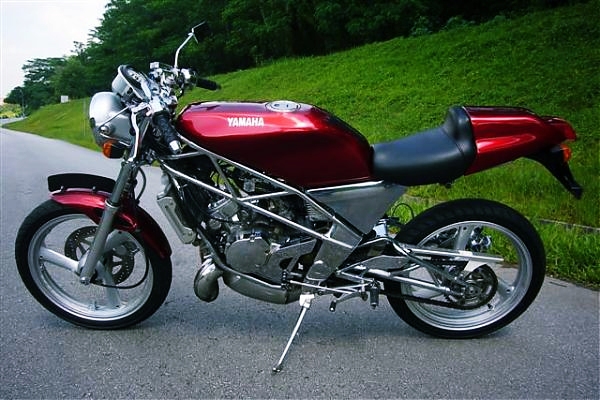 Yamaha SDR 200 1986 #9