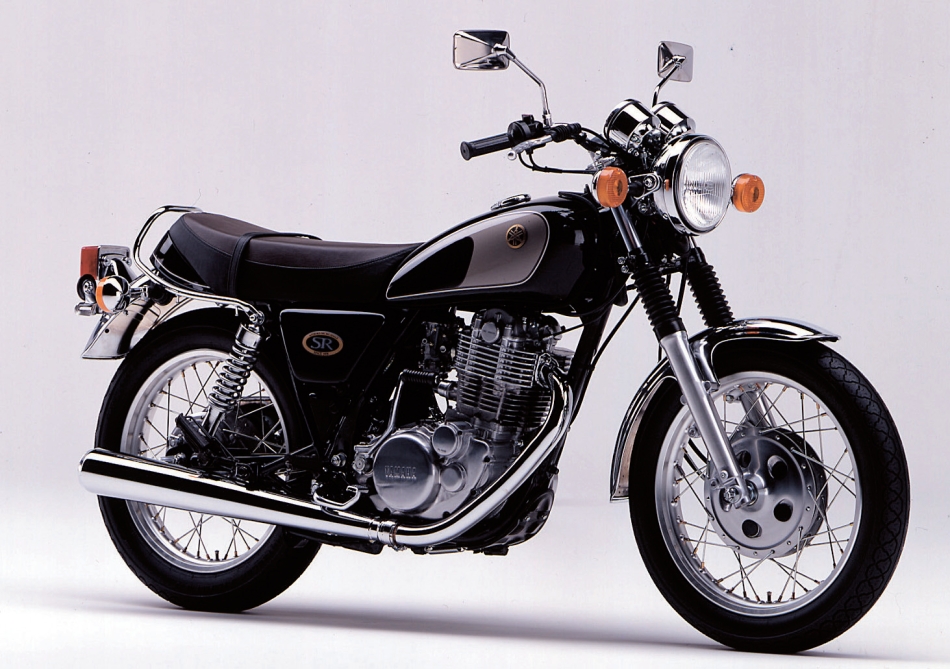 Yamaha SR 500 1993 #7
