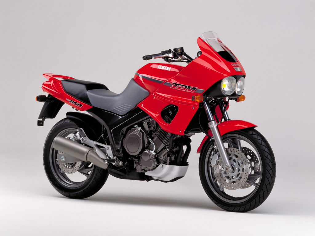 Yamaha TDM 850 1991 #1