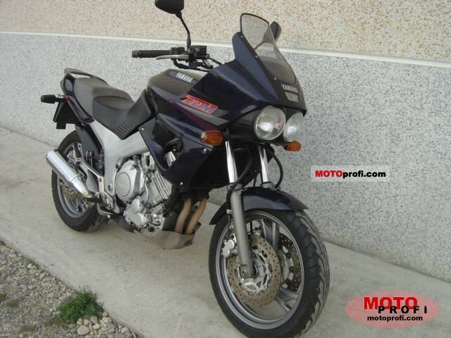 Yamaha TDM 850 1993 #12