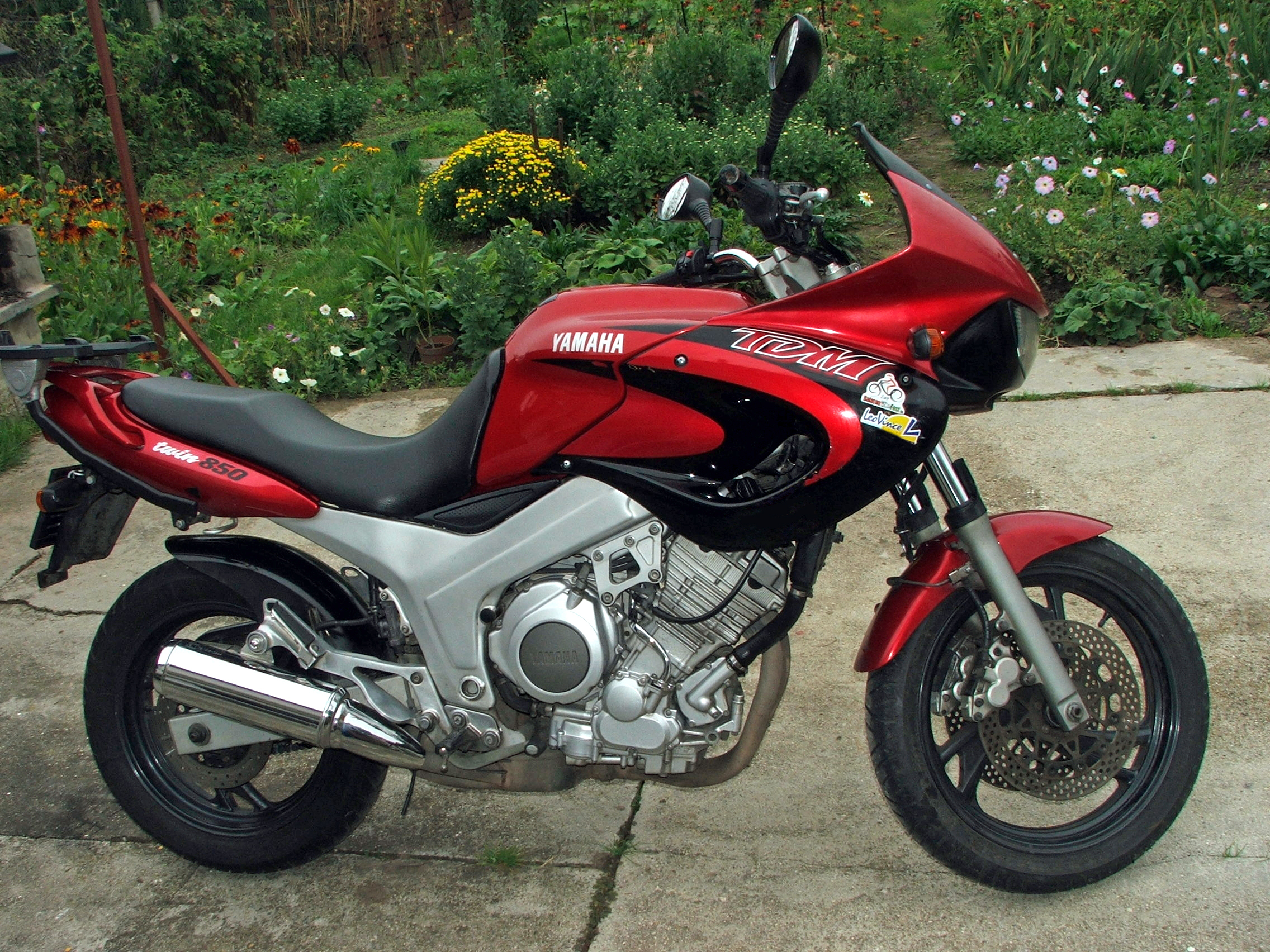 Yamaha TDM 850 1999 #11