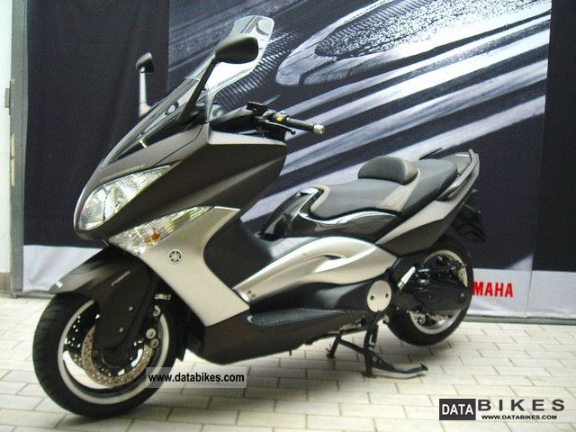 Yamaha TMAX Tech Max 2012 #8