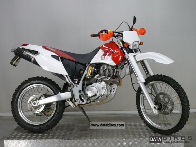 Yamaha TT 600 R 1998 #2