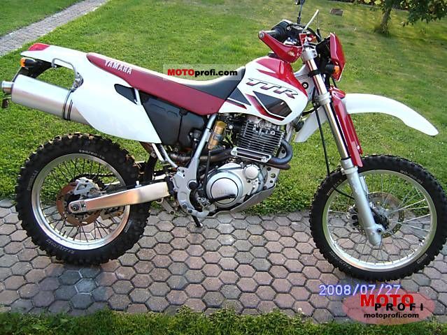 Yamaha TT 600 R 1998 #4