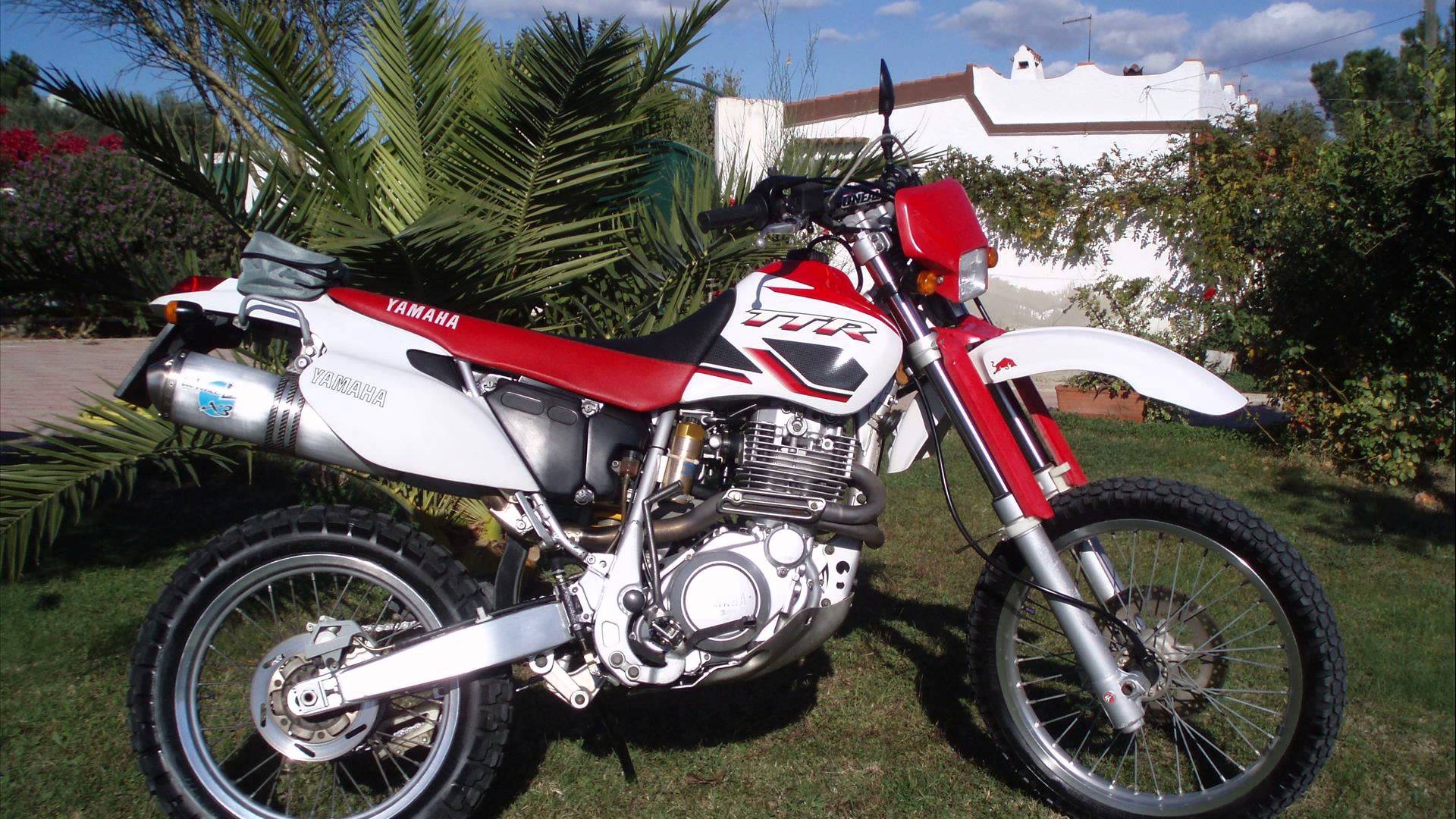 Yamaha TT 600 R 1999 #12