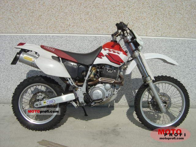 Yamaha TT 600 R 1999 #3