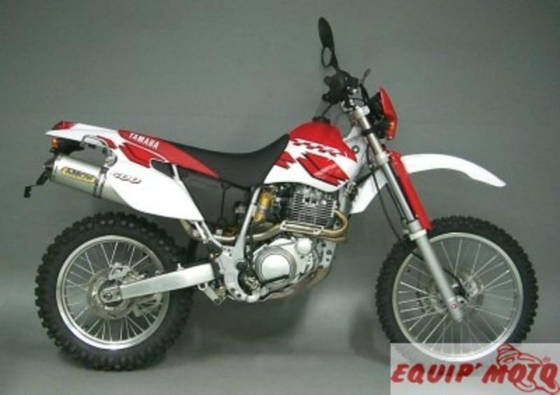Yamaha TT 600 R 2000 #11
