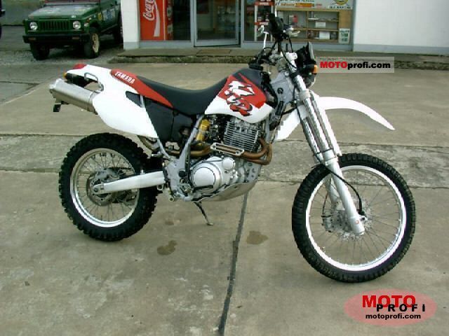 Yamaha TT 600 R 2000 #13