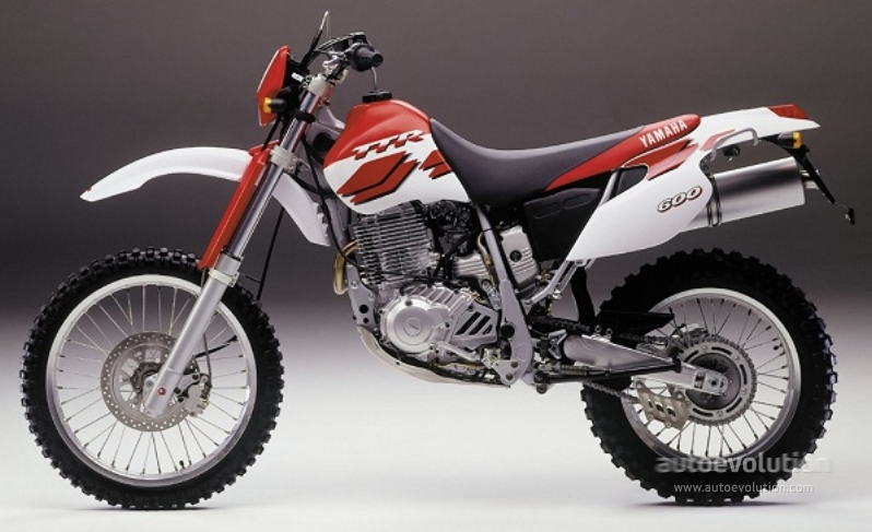Yamaha TT 600 R 2000 #2