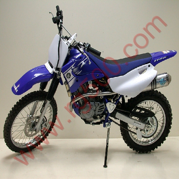 Yamaha TT-R 125 E 2006 #15