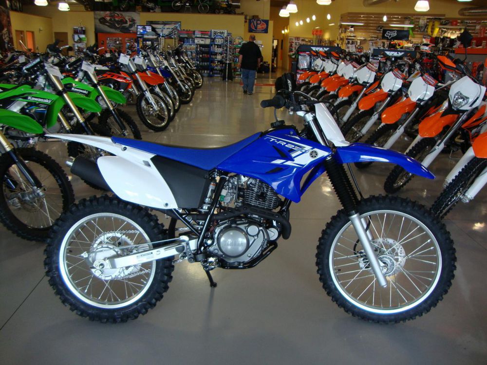 Yamaha TT-R 230 2012 #11