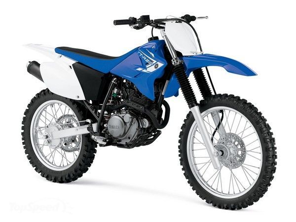 Yamaha TT-R 230 2012 #3