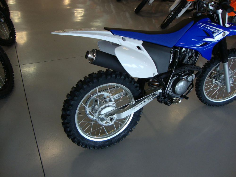 Yamaha TT-R 230 2012 #7