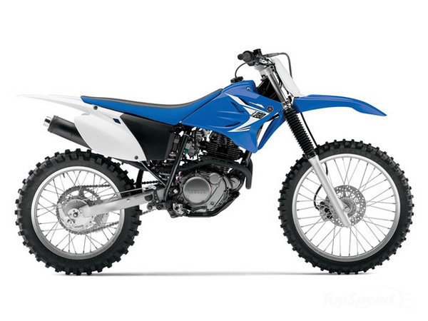 Yamaha TT-R 230 2014 #2