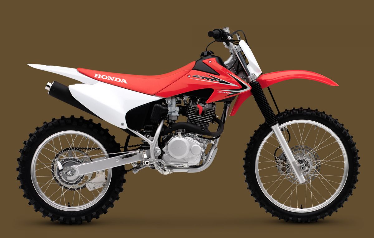 Yamaha TT-R 230 2014 #5