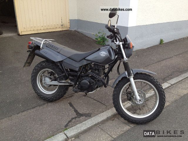 Yamaha TW 125 2000 #4