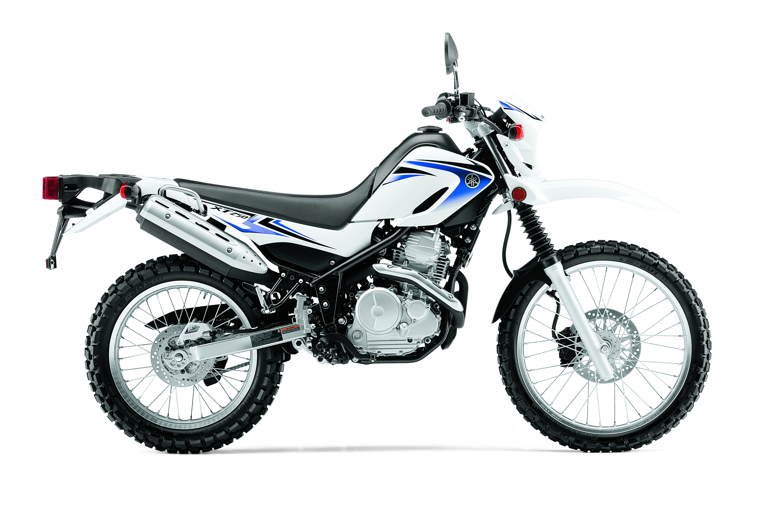 Yamaha TW200 2013 #10