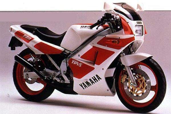 Yamaha TZR 250 1987 #1