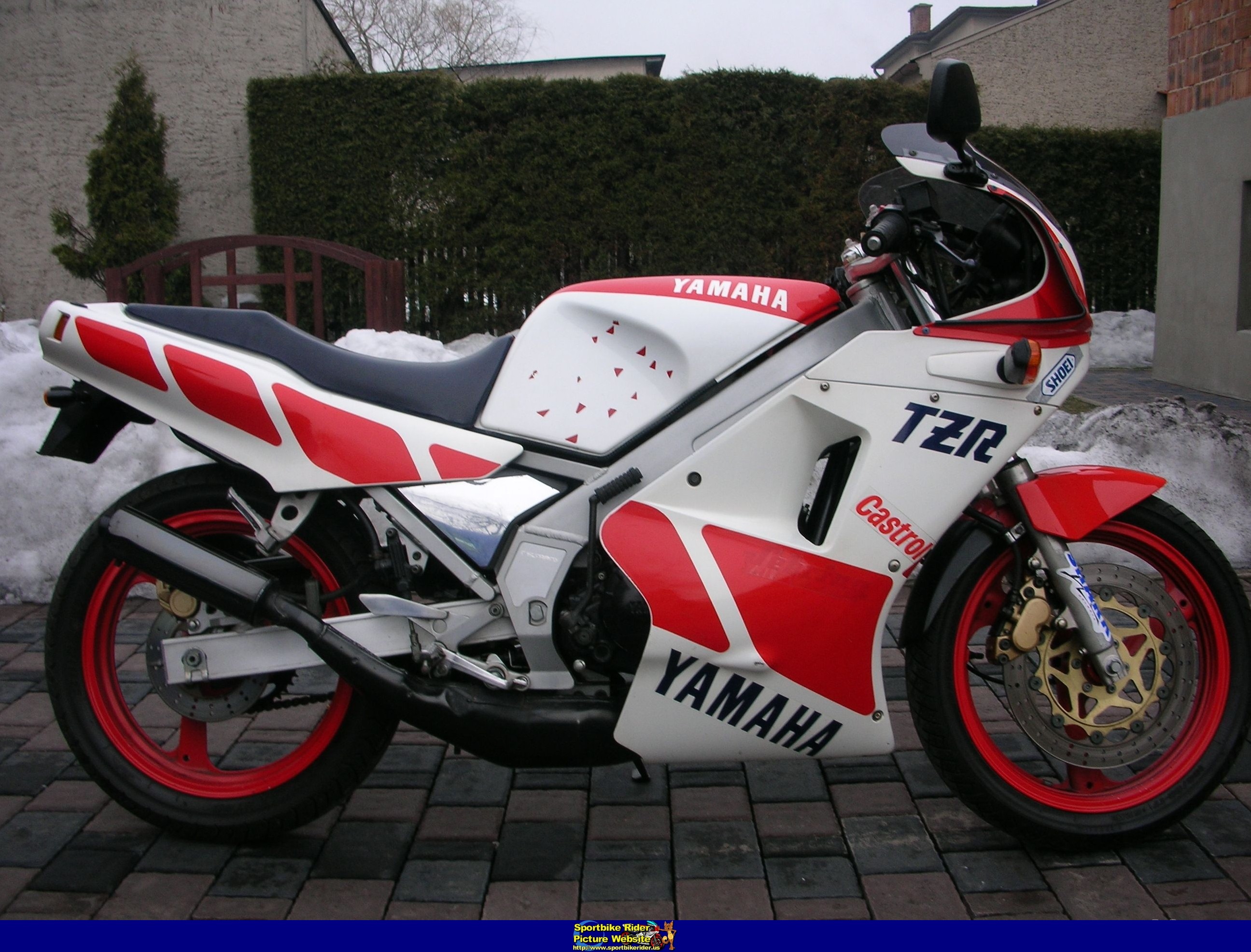 Yamaha TZR 250 #7
