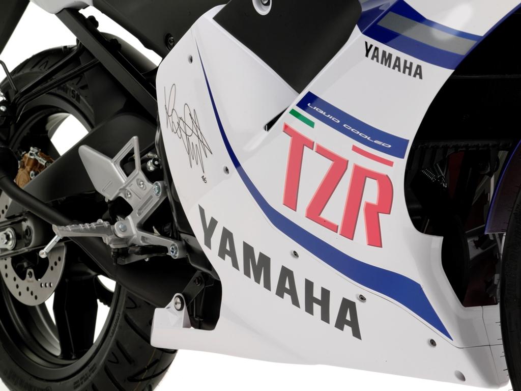 Yamaha TZR 50 Race Replica 2008 #13