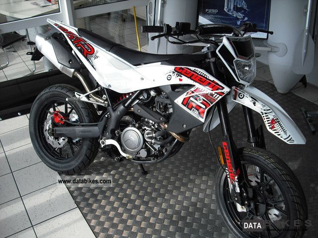 Yamaha WR125X 2012 #9