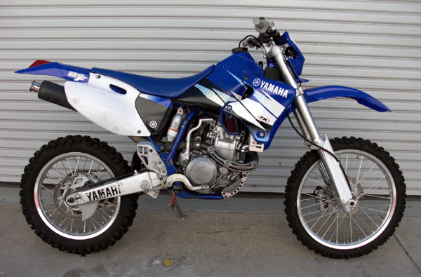 Yamaha WR400 F 2000 #2
