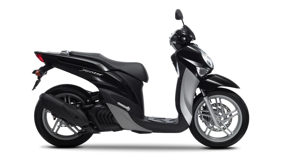 Yamaha Xenter 125 2012 #2