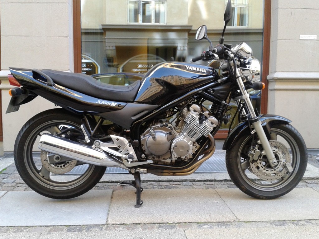 Yamaha XJ 600 N Diversion 2000 #5
