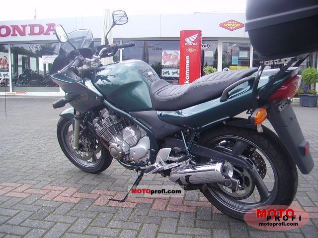 Yamaha XJ 600 (reduced effect) 1991 #5