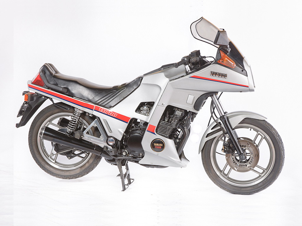 Yamaha Yamaha XJ 650 Turbo - Moto.ZombDrive.COM