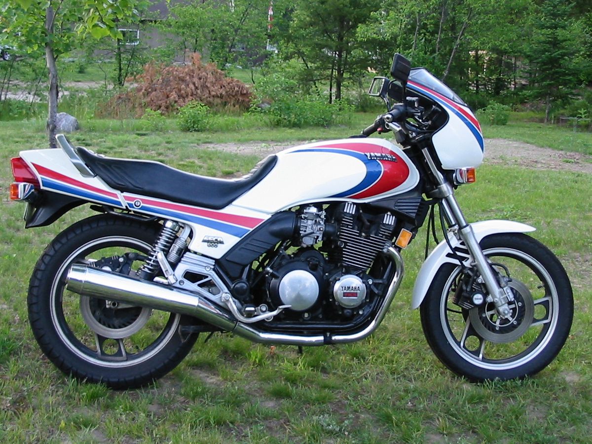 Yamaha XJ 900 1985 #2