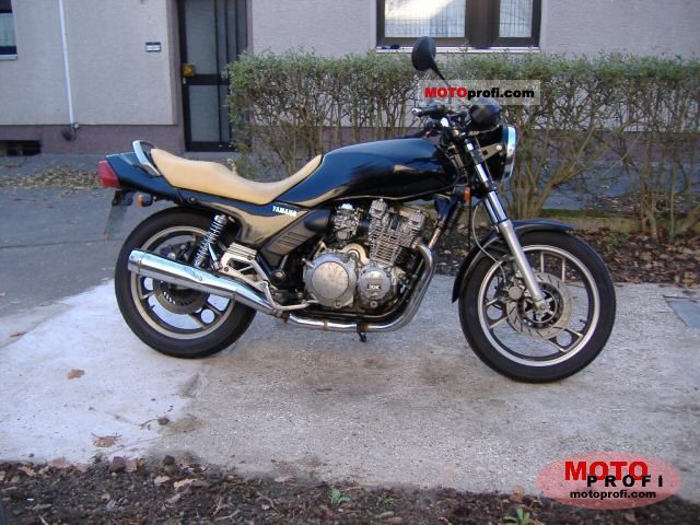 Yamaha XJ 900 1985 #7
