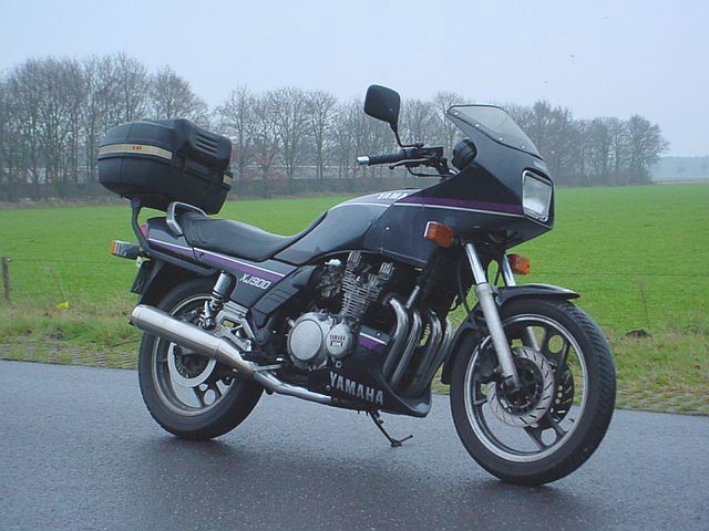 Yamaha XJ 900 1993 #1