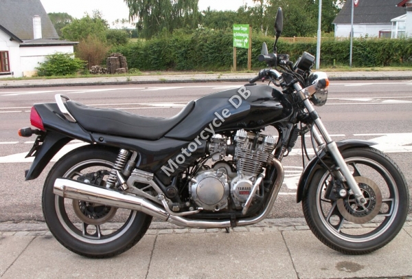 Yamaha XJ 900 1993 #12