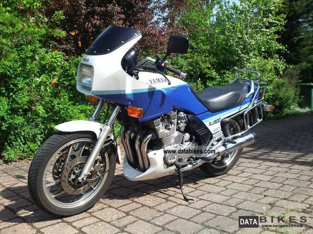 Yamaha XJ 900 1993 #5