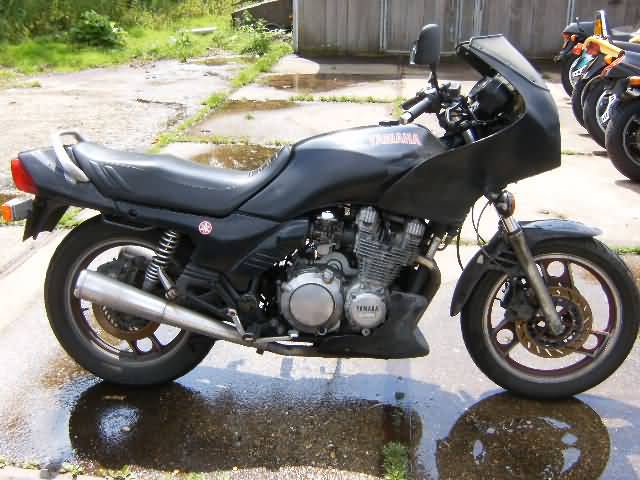 Yamaha XJ 900 F 1991 #12