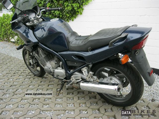 Yamaha XJ 900 S Diversion 1999 #14
