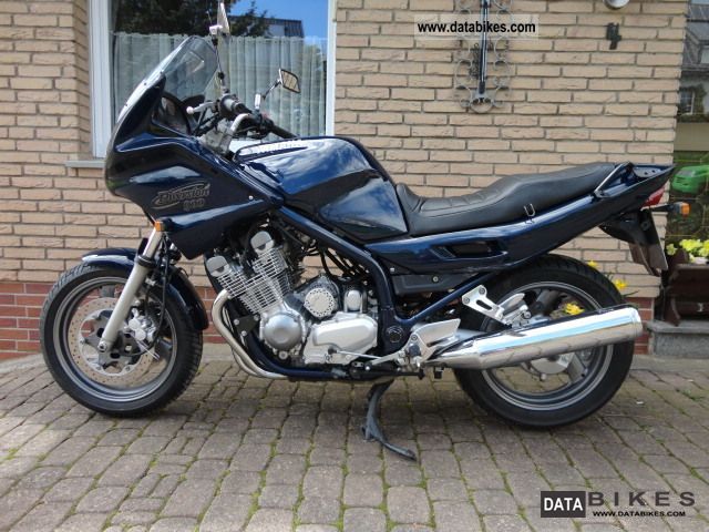 Yamaha XJ 900 S Diversion 1999 #6
