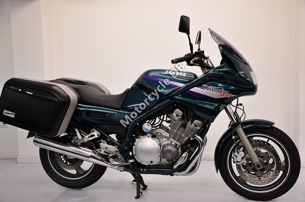 Yamaha XJ 900 S Diversion 2000 #10