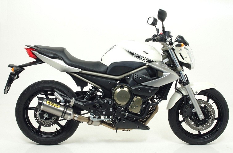 Yamaha XJ6 2009 #7