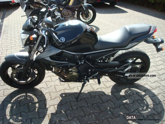 Yamaha XJ6 ABS 2009 #10