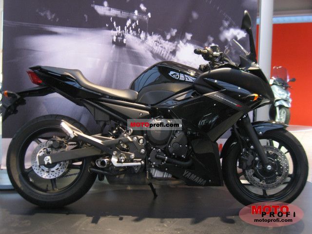 2013 Yamaha XJ6 ABS Gallery 501257 | Top Speed