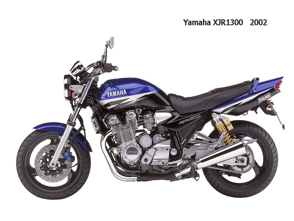 Yamaha XJR 1300 2000 #11