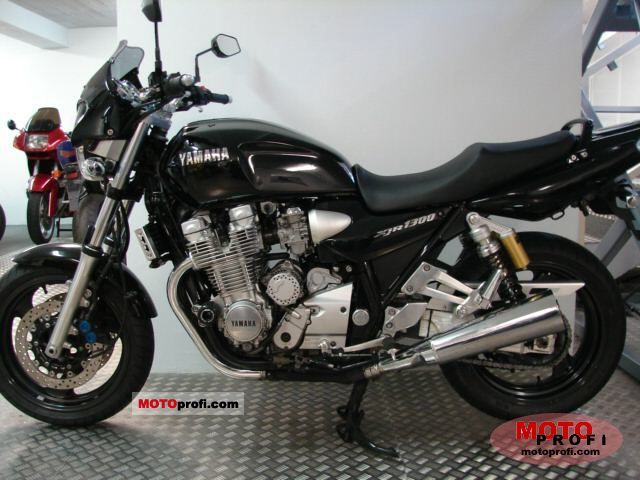 Yamaha XJR 1300 2000 #3