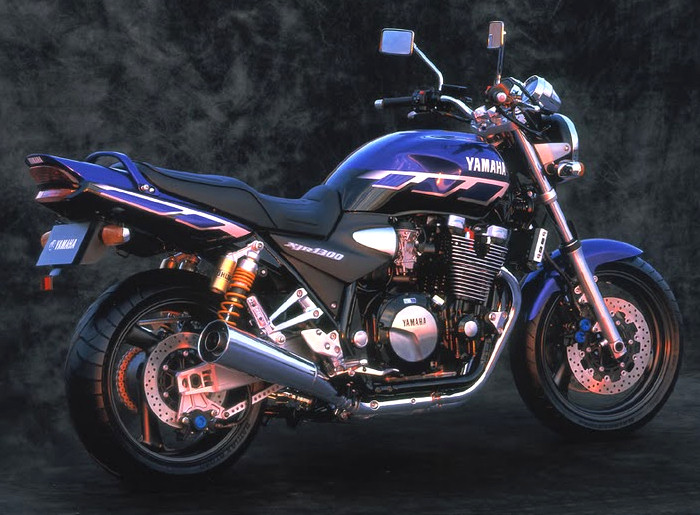 Yamaha XJR 1300 2000 #7