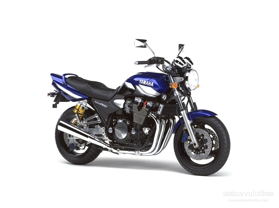 Yamaha XJR 1300 2000 #8