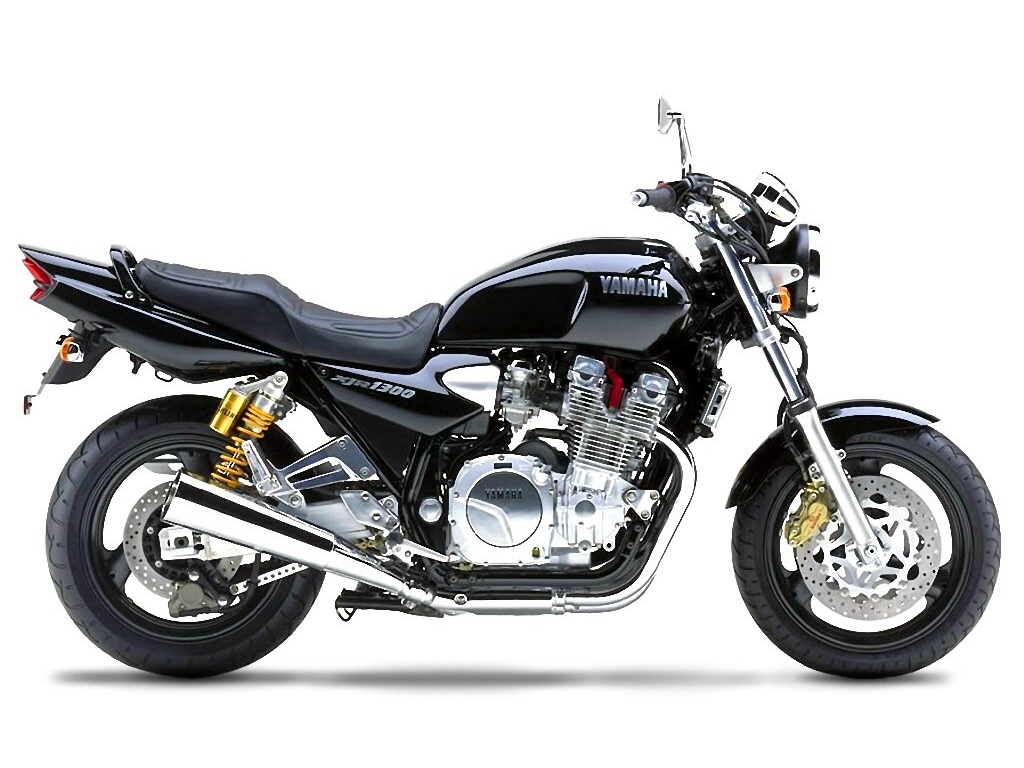 Yamaha XJR 1300 2001 #7