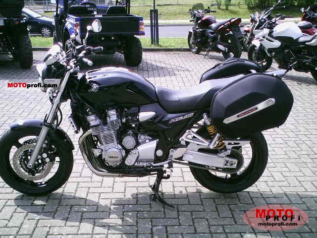 Yamaha XJR 1300 2011 #12