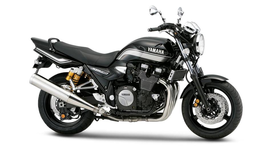 Yamaha XJR 1300 2012 #3