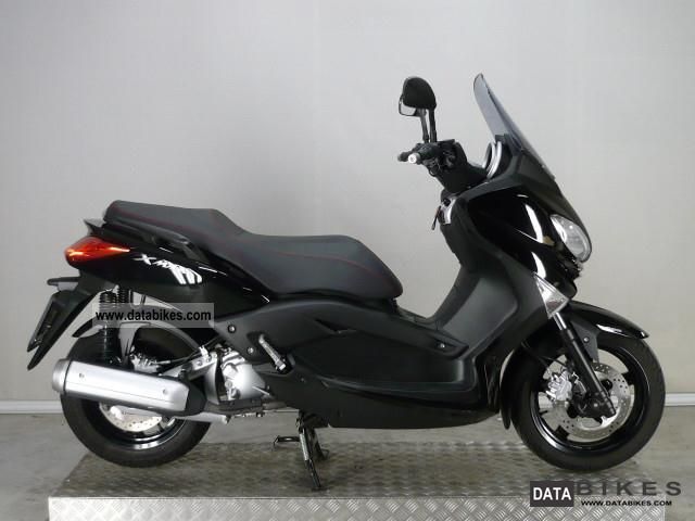Yamaha X-Max 250 ABS 2011 #5